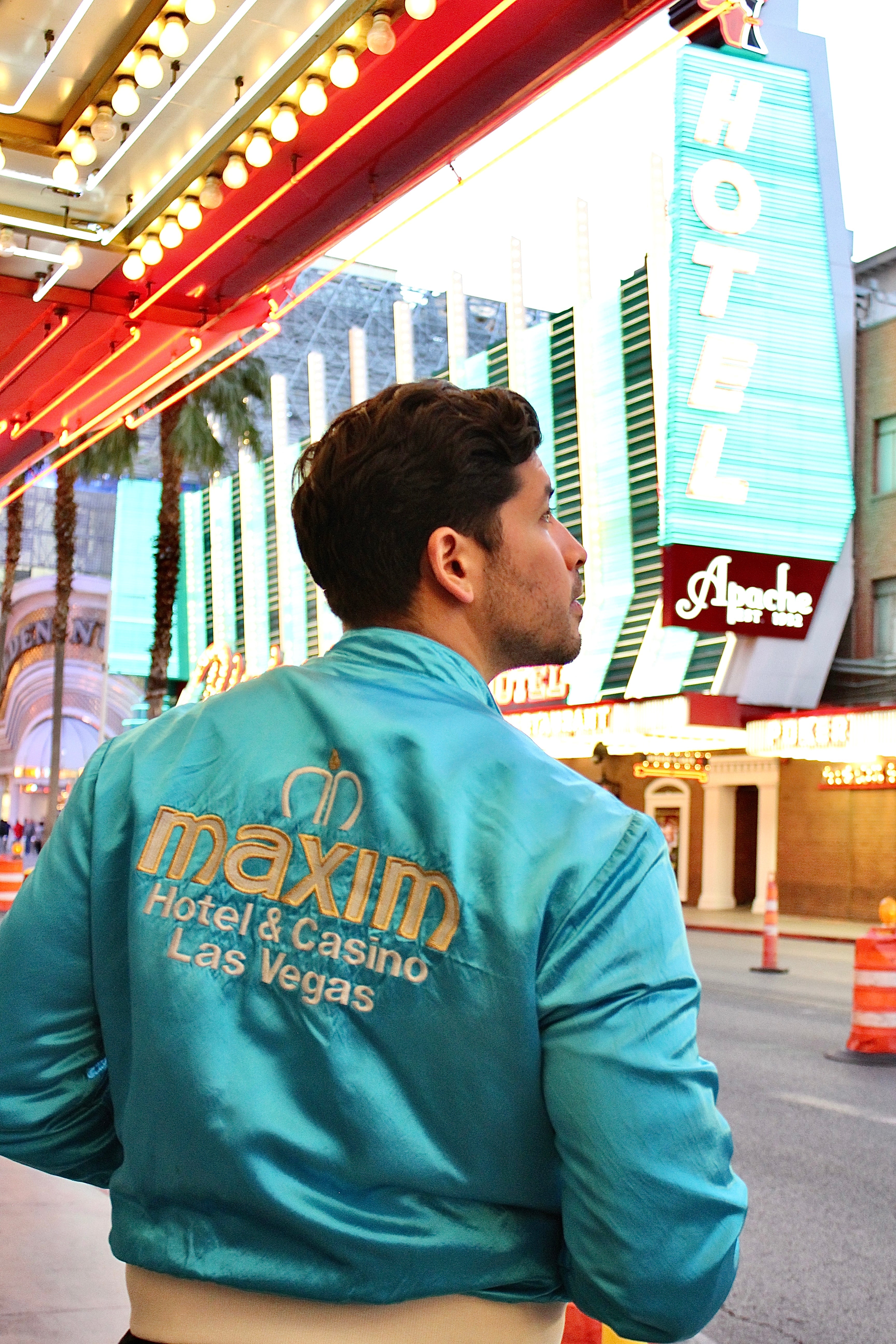 Casino Jackets – Murphy's Law Vintage