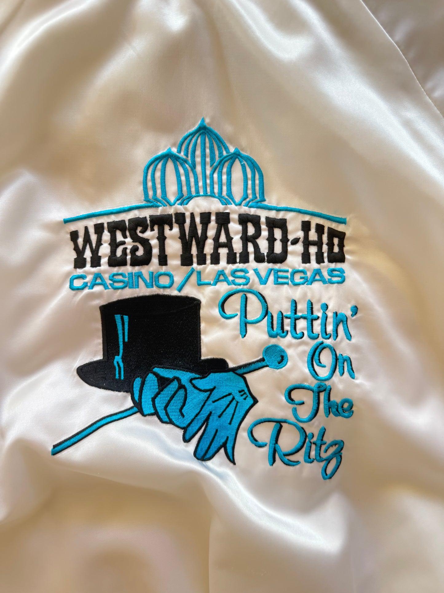 90's Westward Ho Jacket