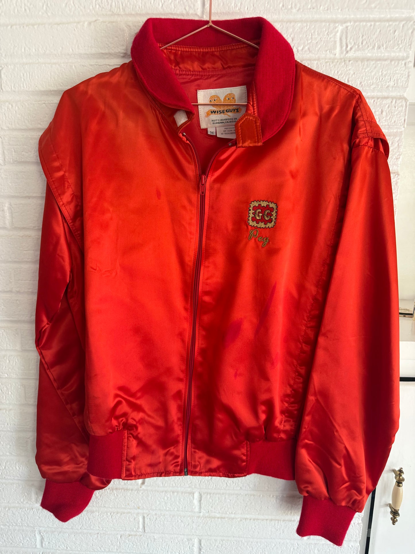 90's Gold Coast Jacket