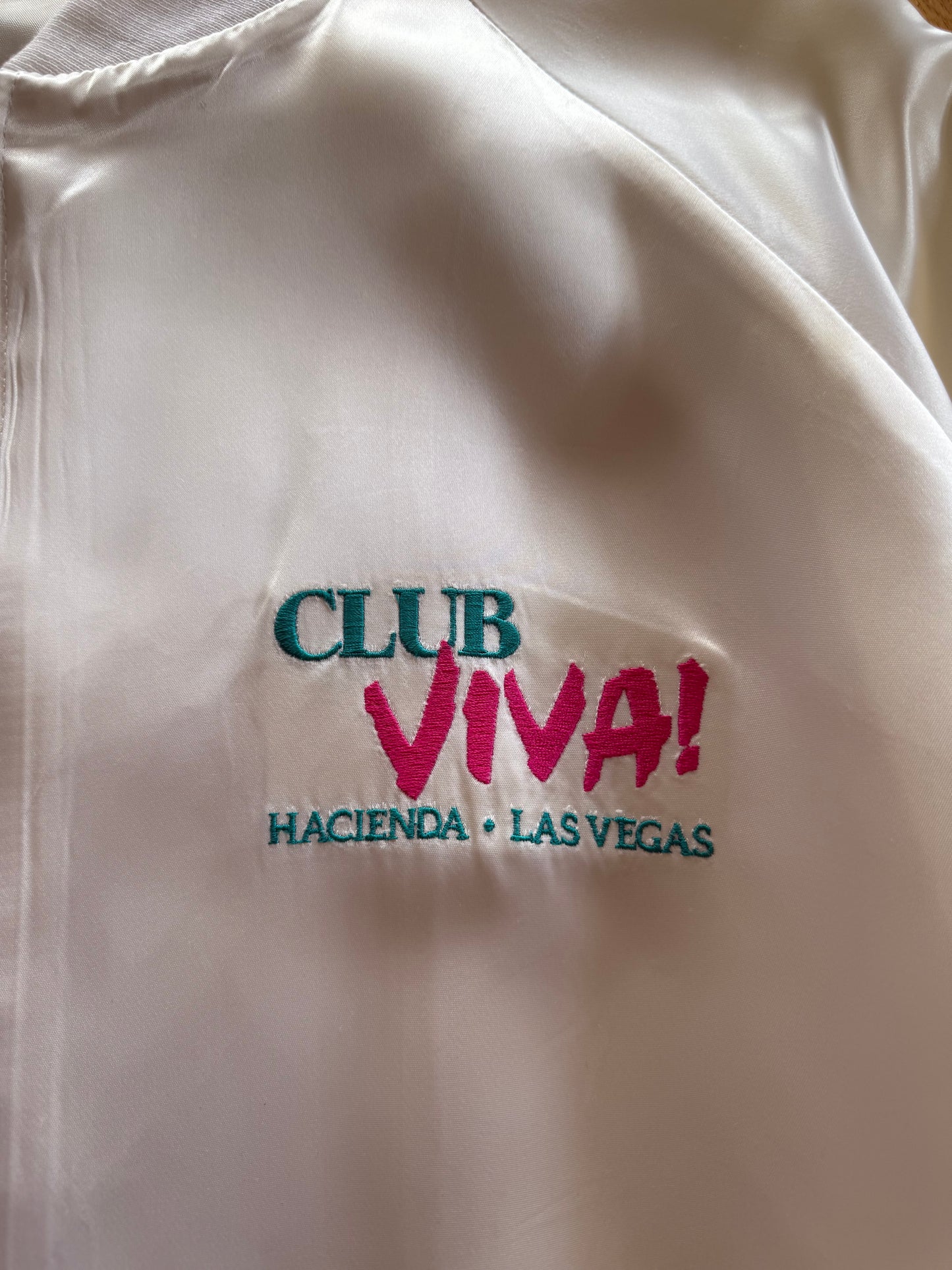 90's Hacienda Jacket