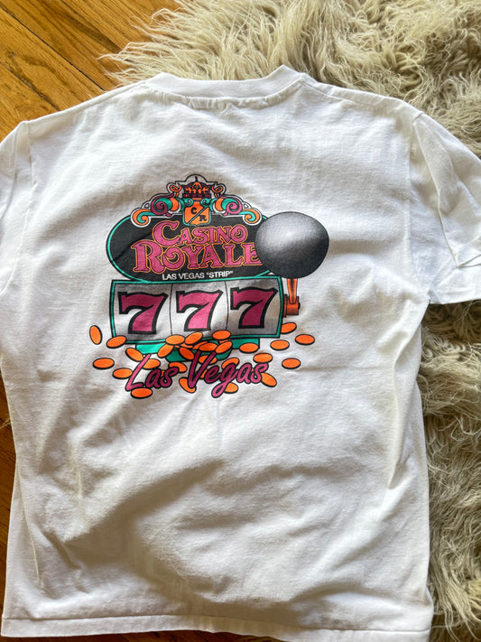 90's Casino Royale Tee