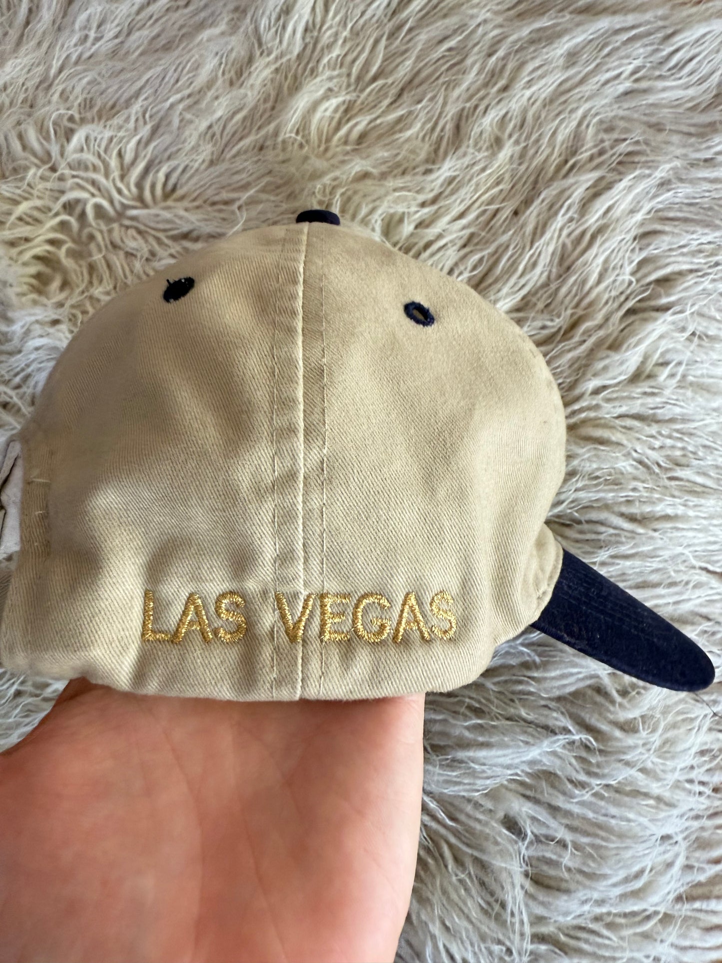 90's Glitter Gulch Hat