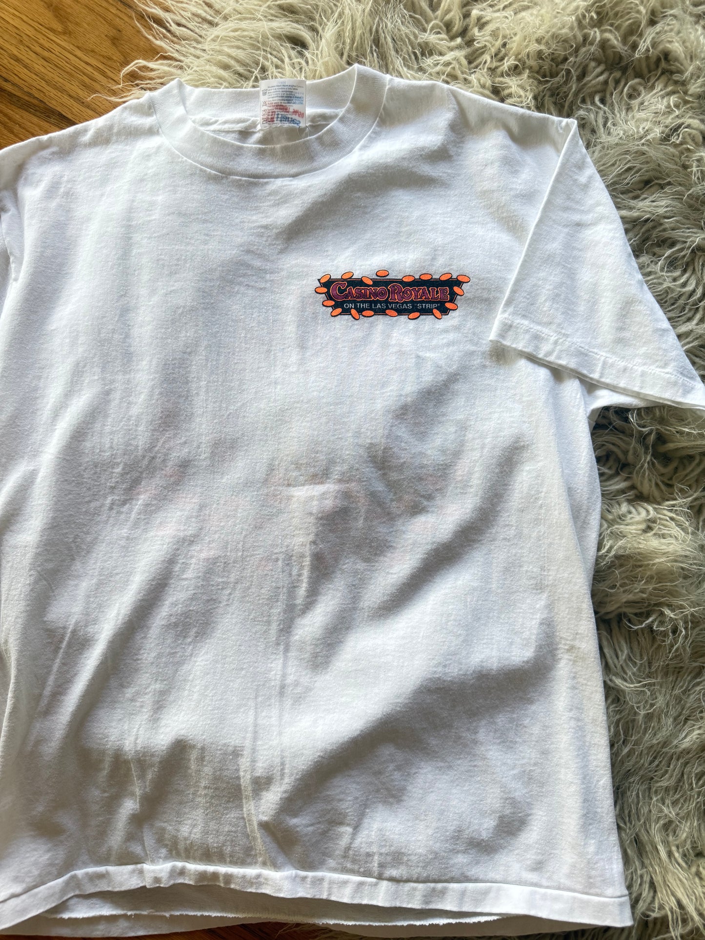 90's Casino Royale Tee