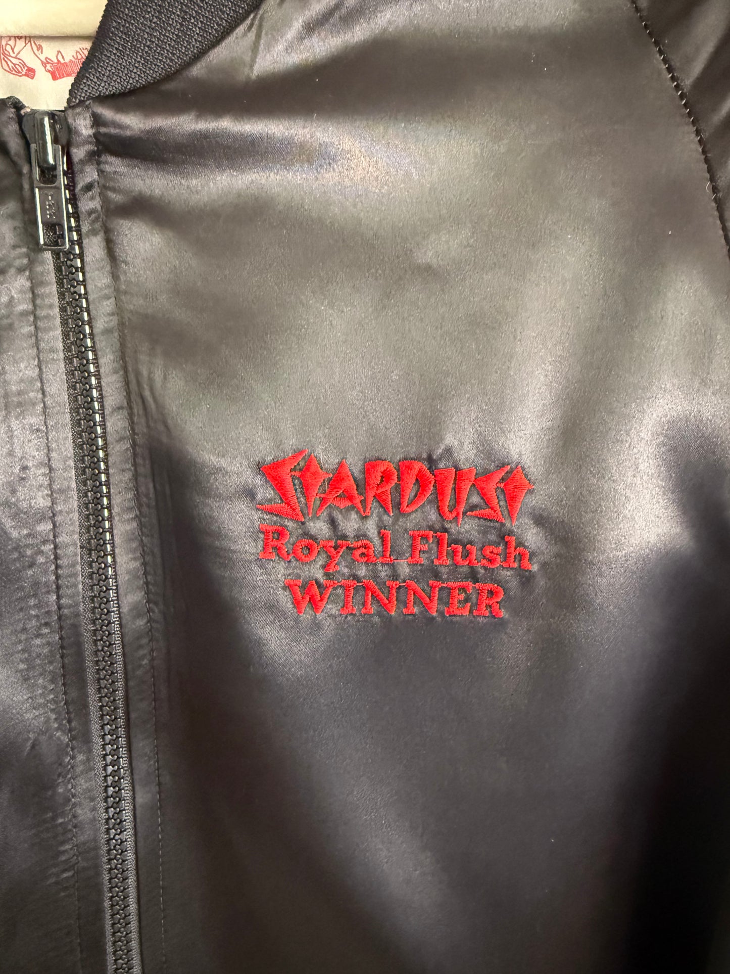 80's Stardust Casino Jacket