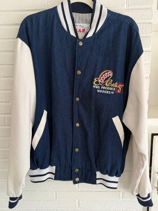 El Cortez Varsity Jacket