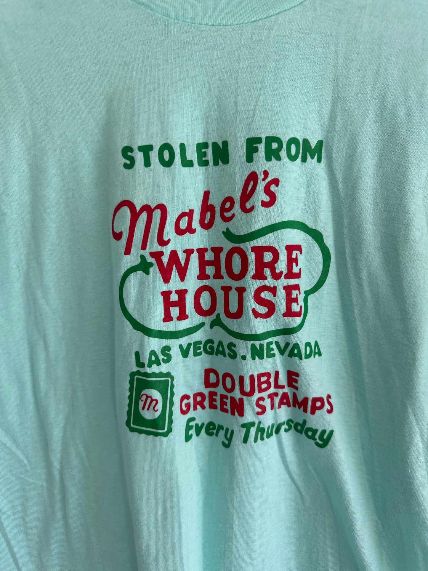Mabels Tee