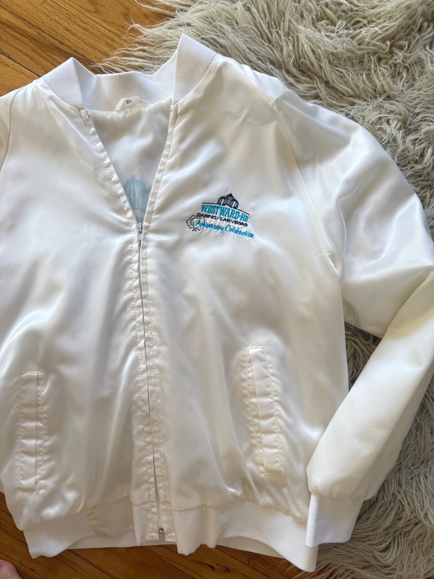 90's Westward Ho Jacket