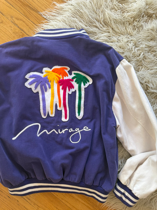 90's Mirage Varsity Jacket