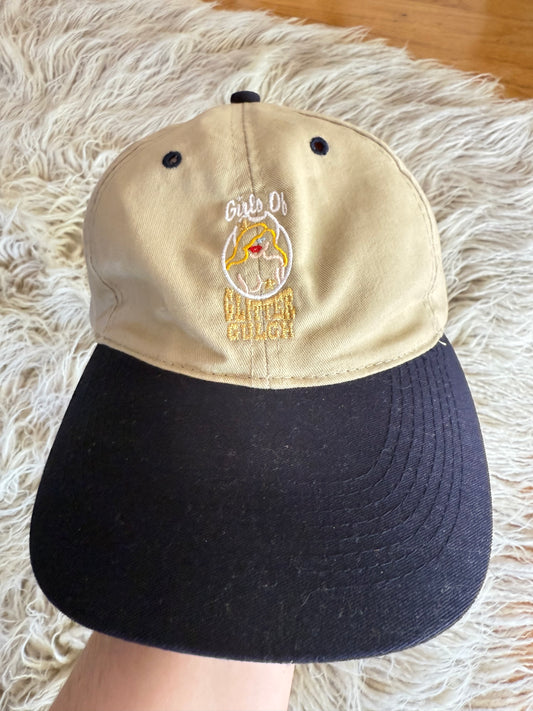 90's Glitter Gulch Hat