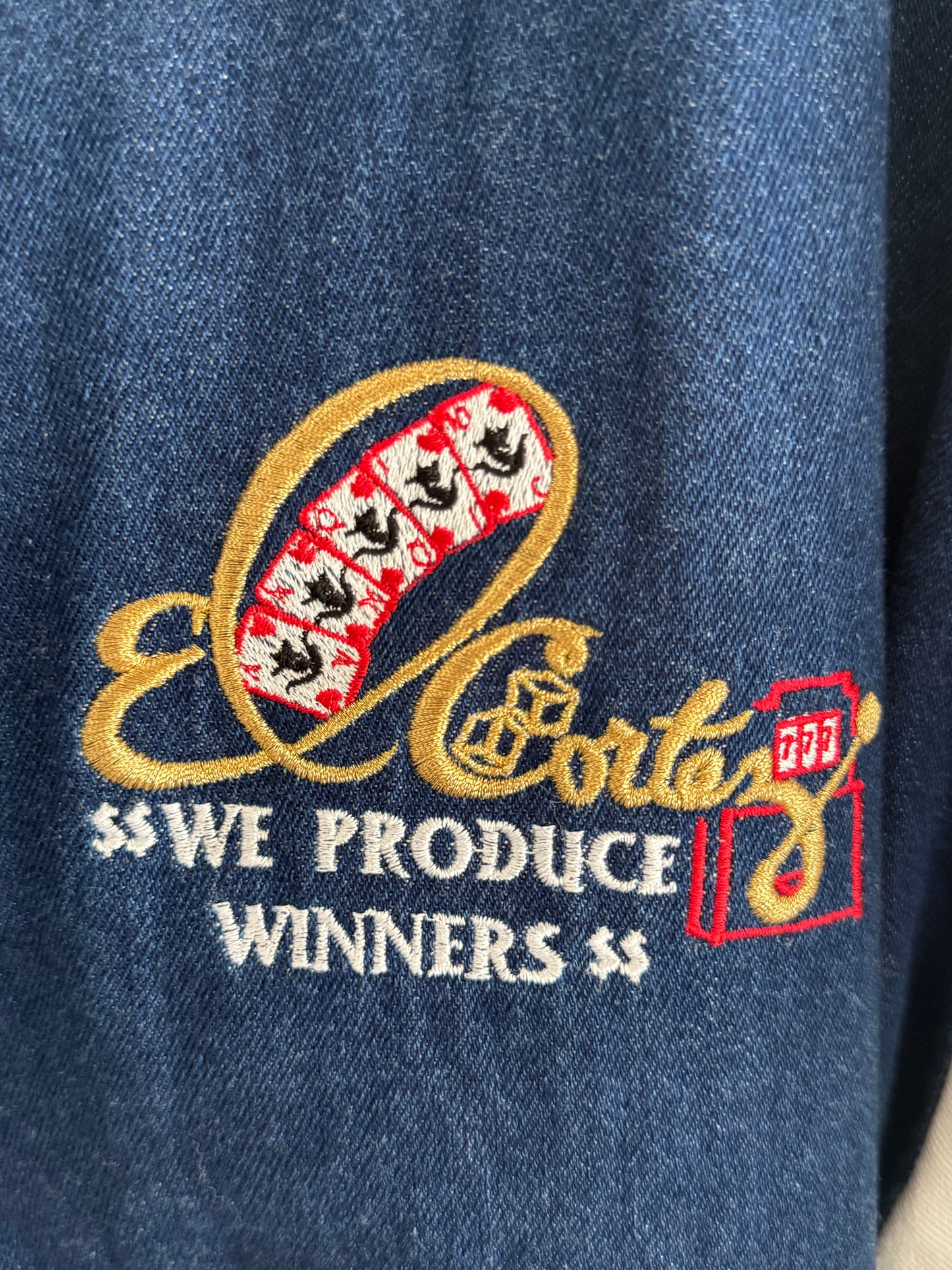 El Cortez Varsity Jacket