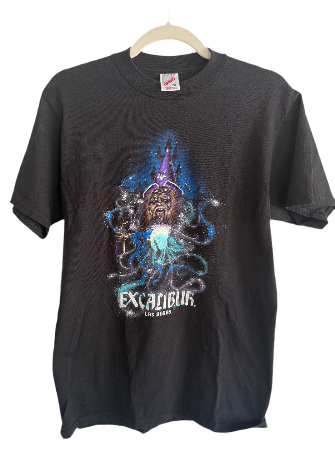 90's Excalibur Wizard Tee