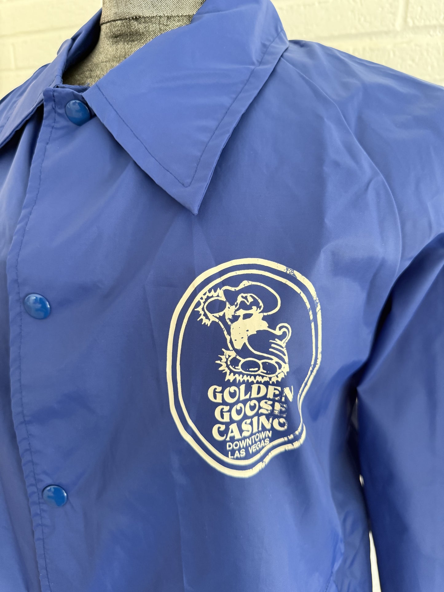 80's Golden Goose Windbreaker