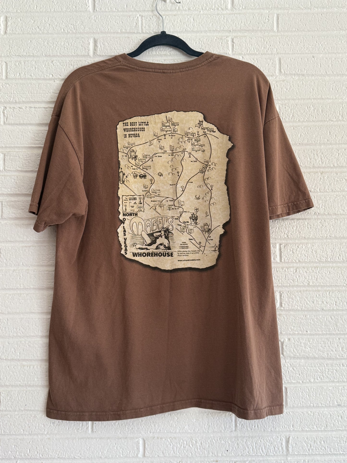 Y2K Mabels Tee