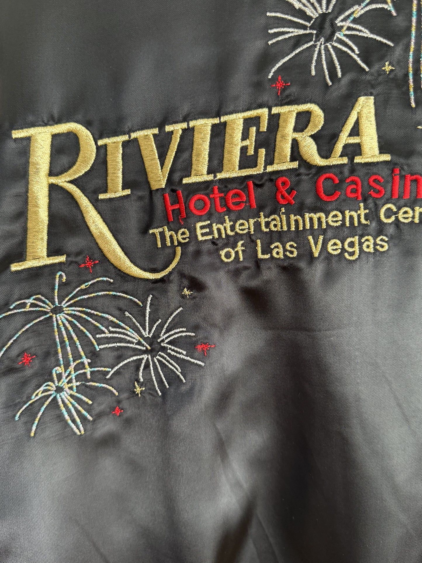 90's Nylon Riviera Jacket