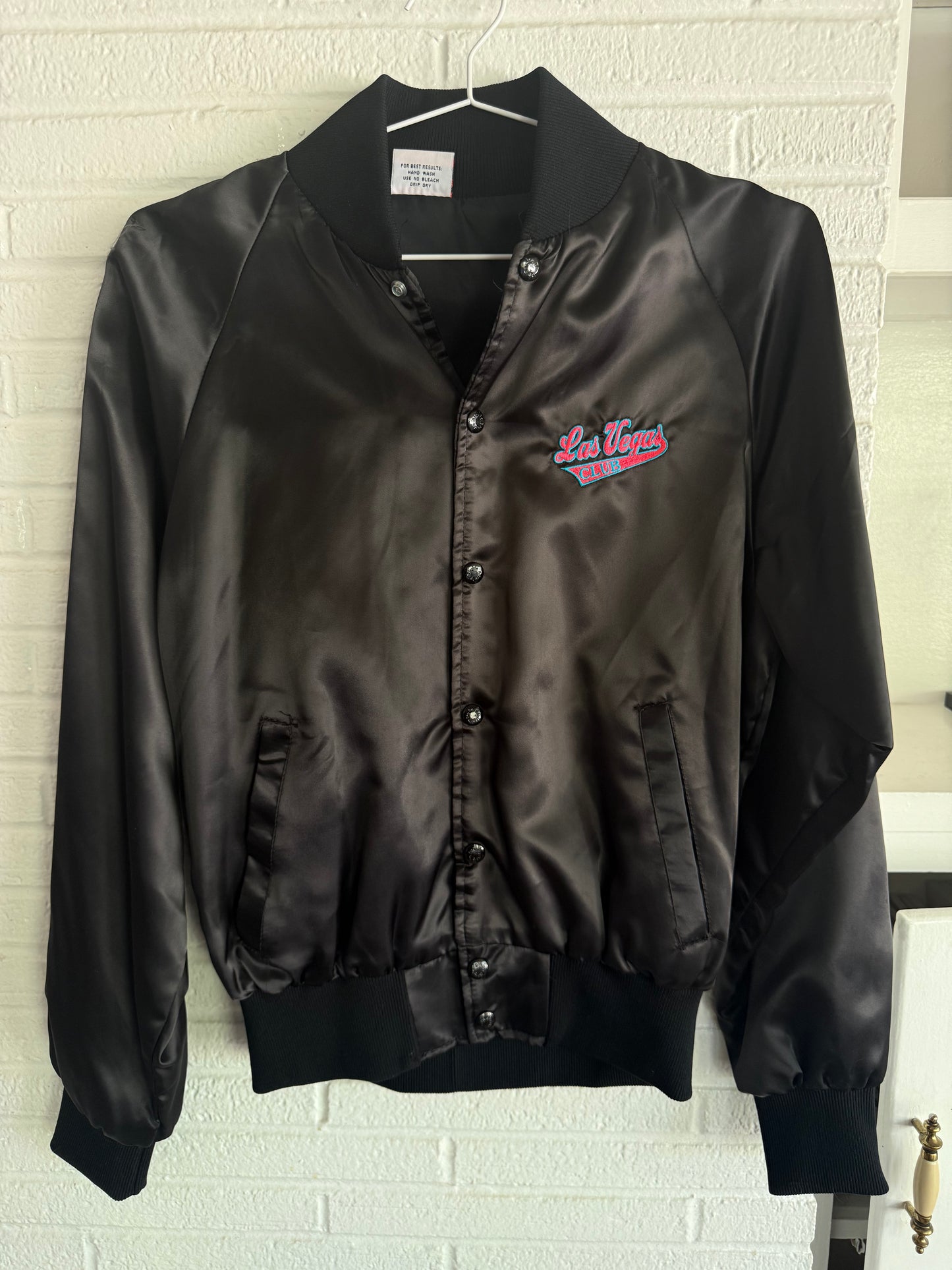 1990 Las Vegas Club Jacket