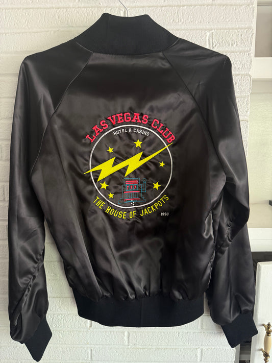 1990 Las Vegas Club Jacket