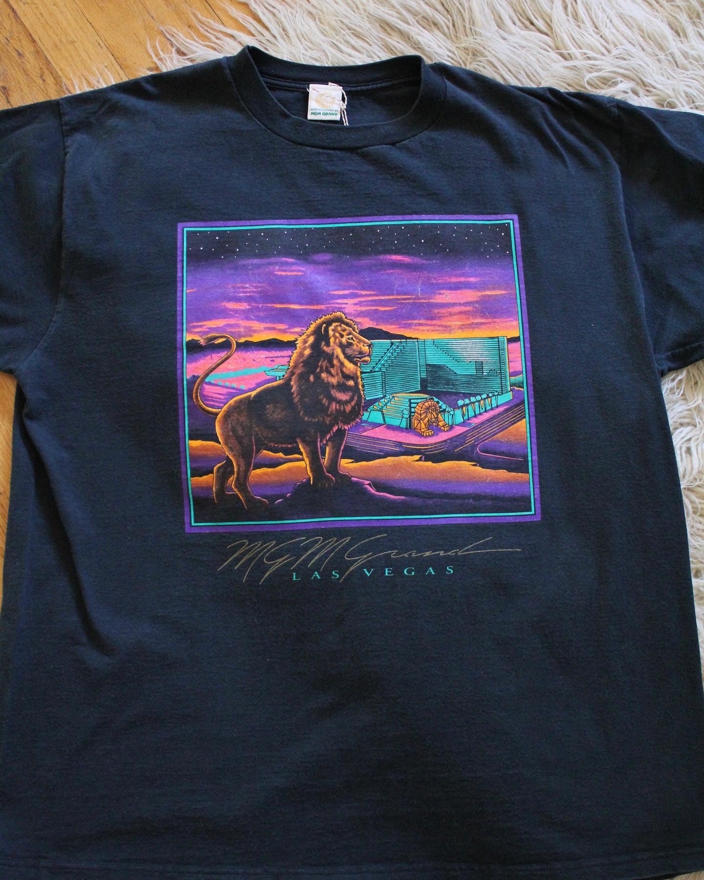 MGM Grand Tee