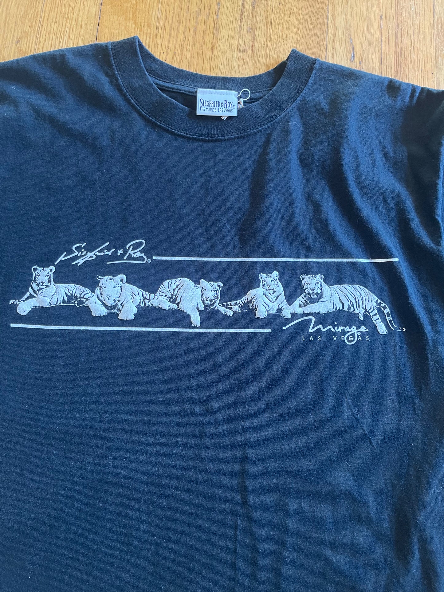 Siegfried & Roy Tee