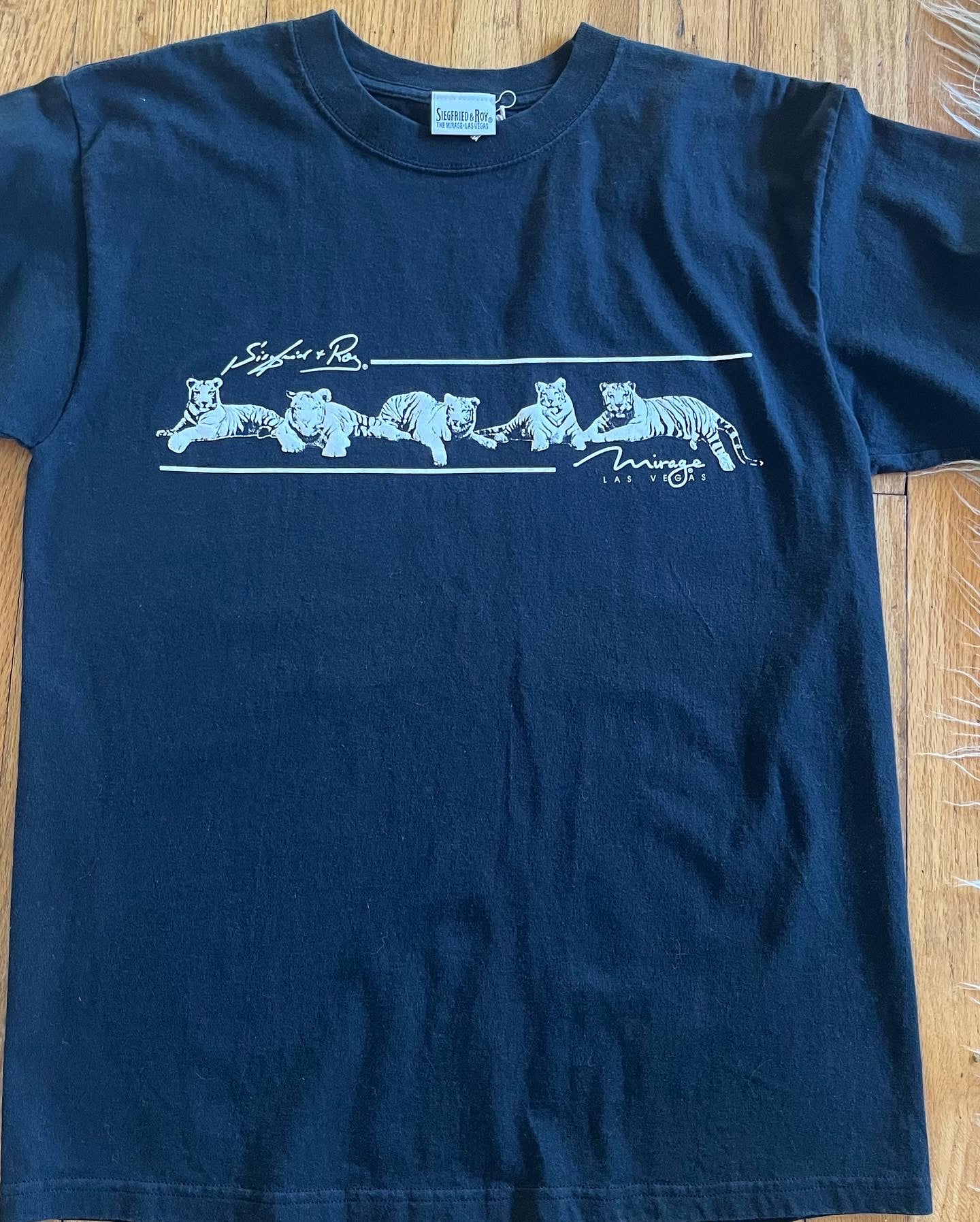 Siegfried & Roy Tee