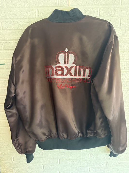 90's Maxim Reversible Jacket