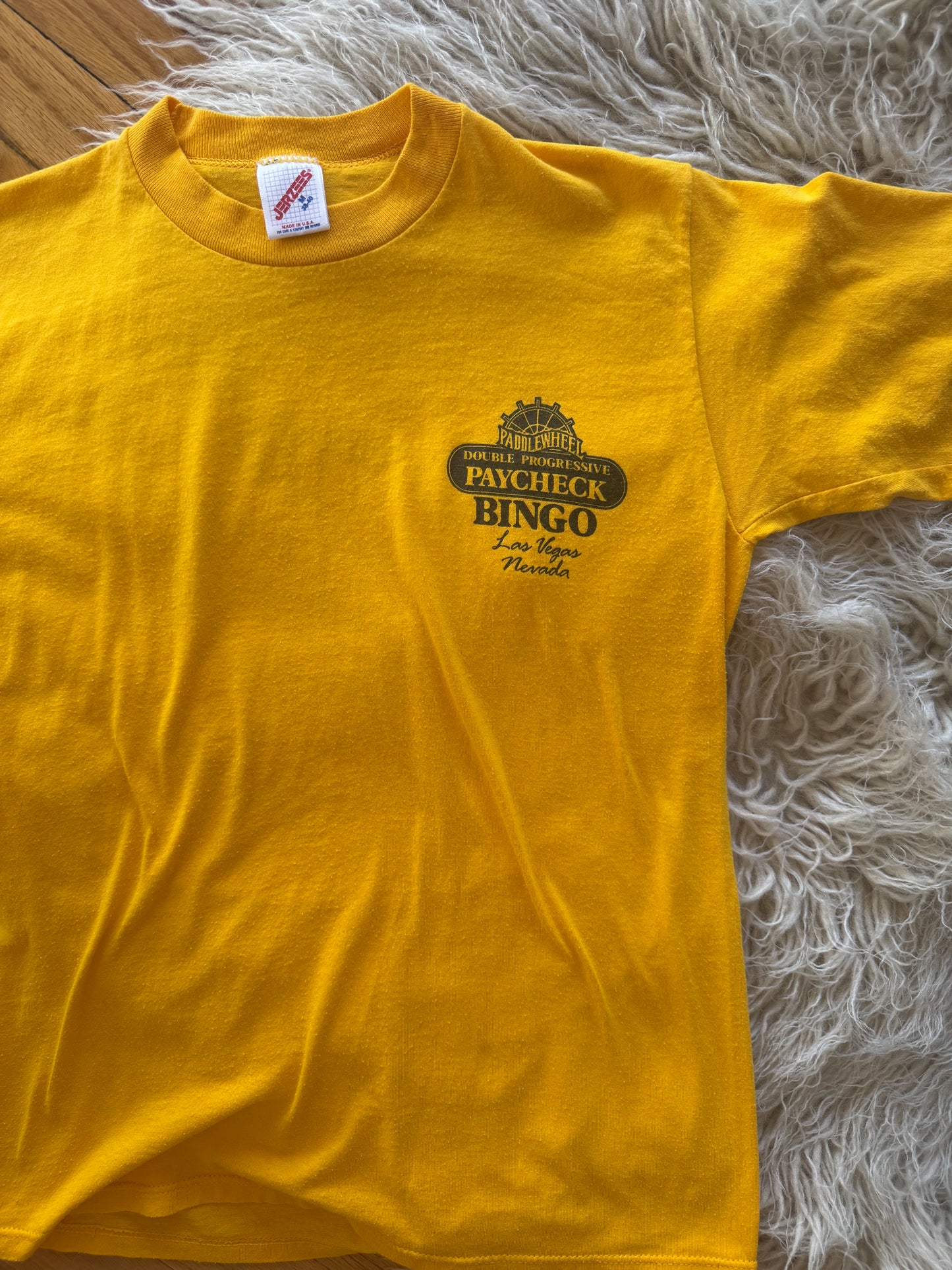 80's Paddle Wheel Tee