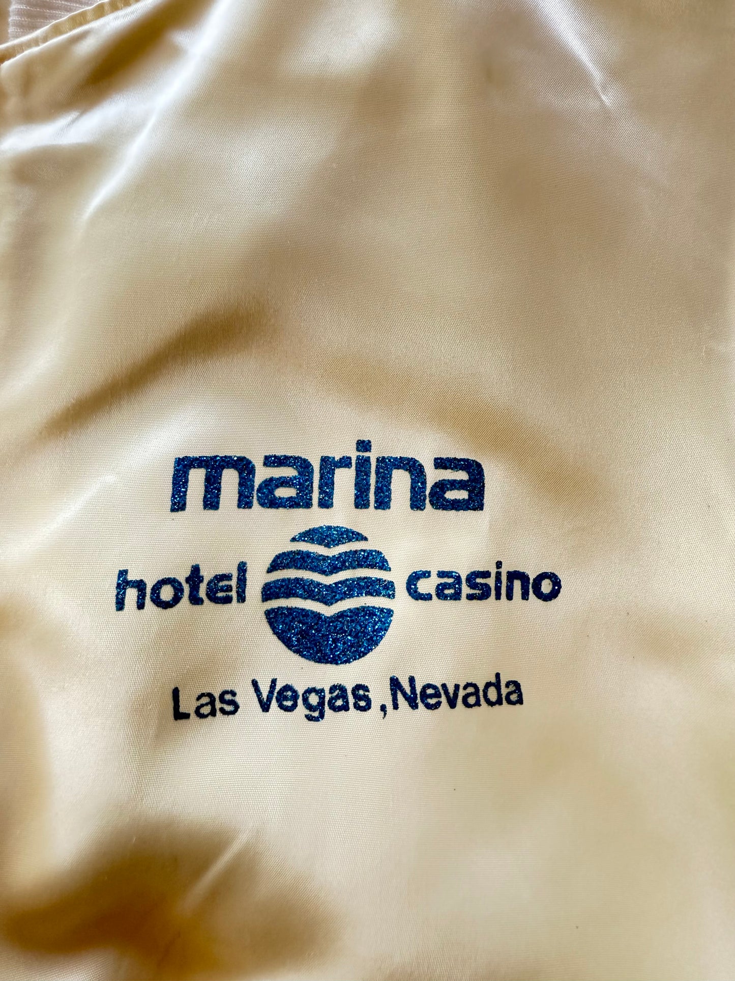 80's Marina Casino Jacket