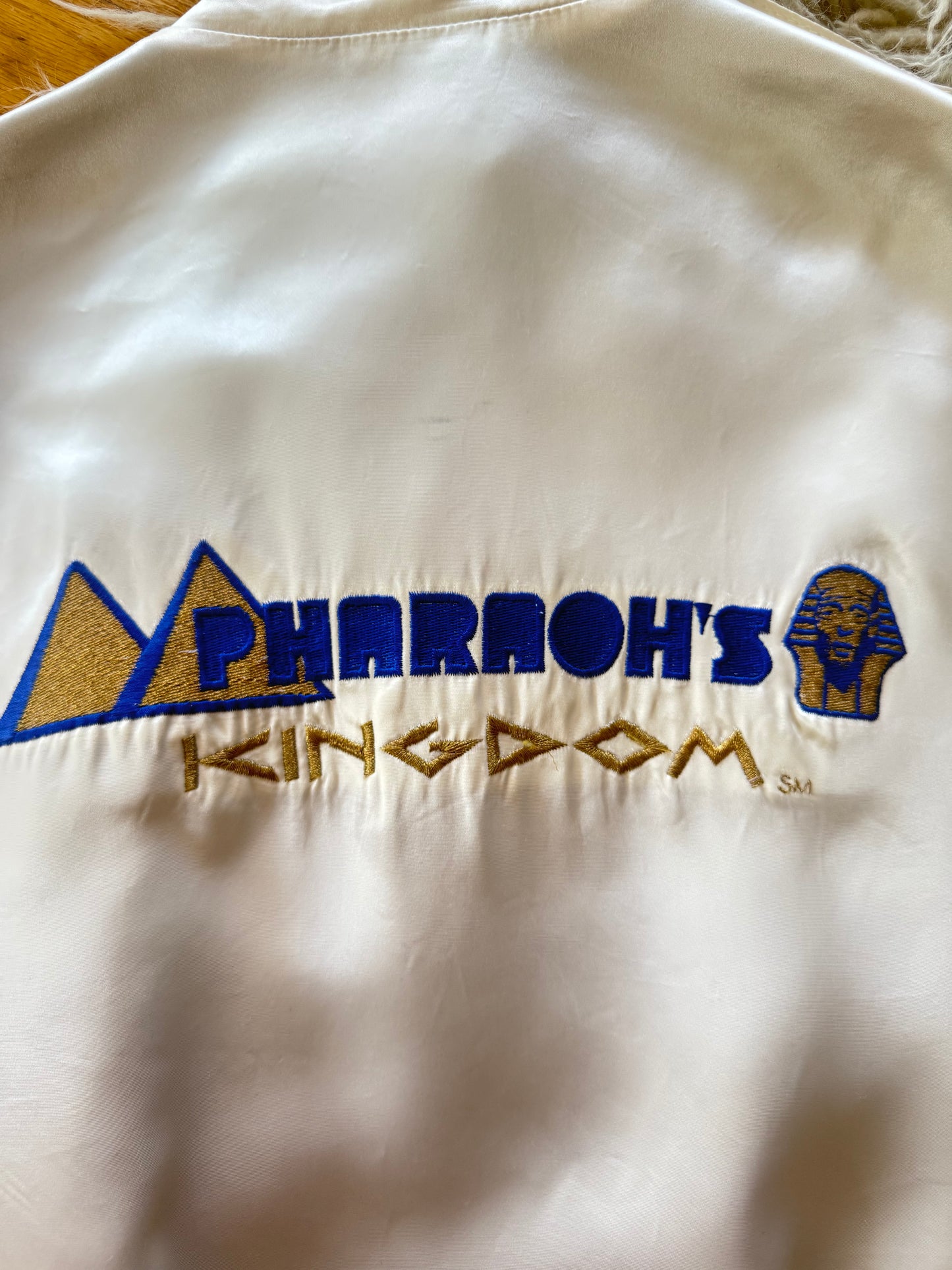 80's Pharaoh's Kingdom Jacket