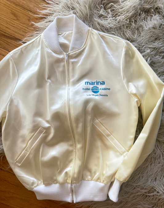 80's Marina Casino Jacket