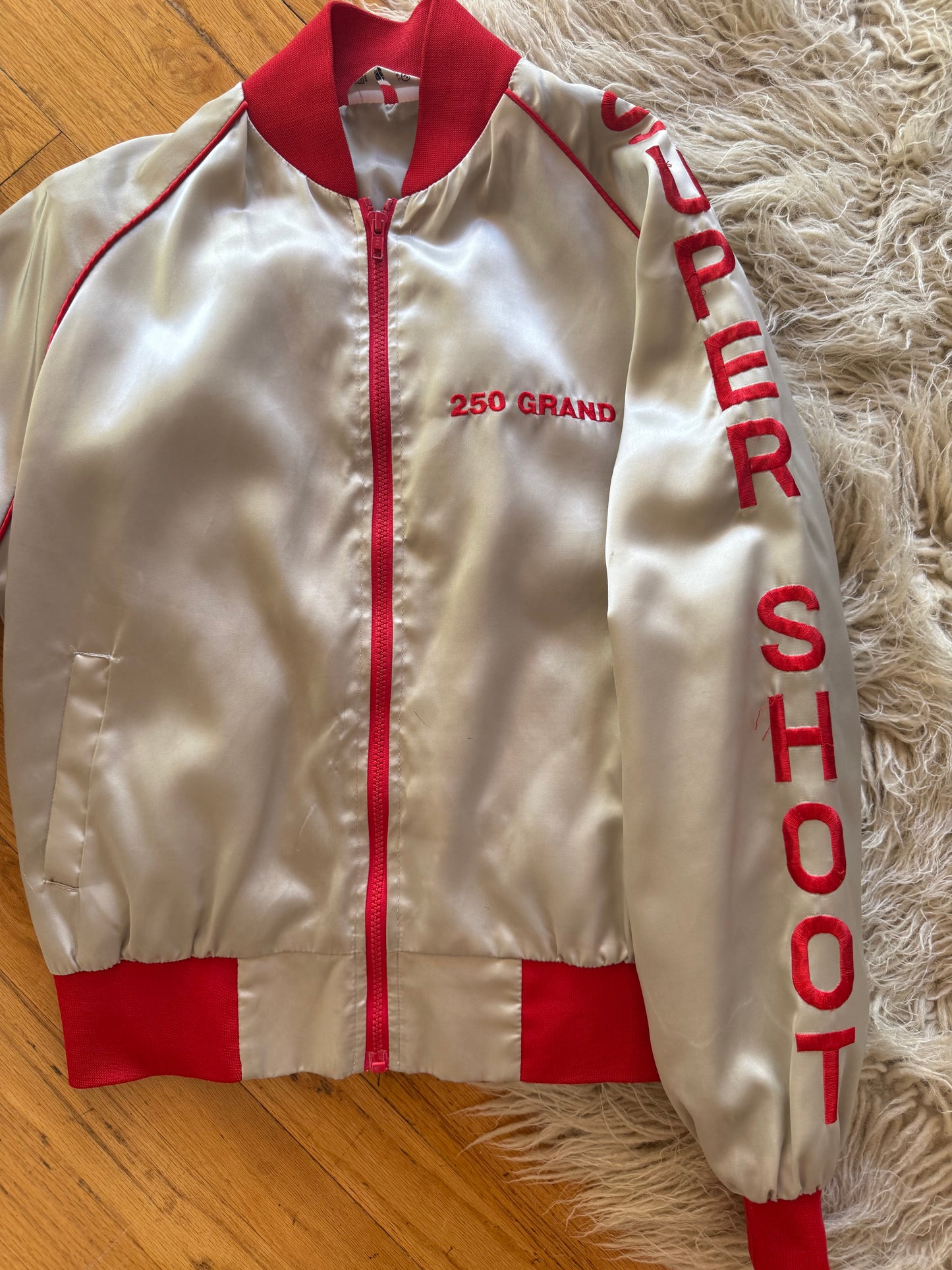 90's Landmark Casino Jacket