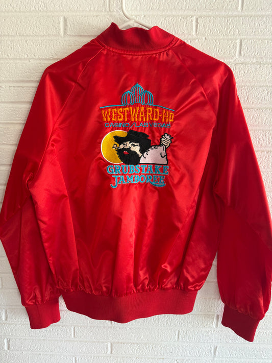 90's Westward Ho Nylon Jacket