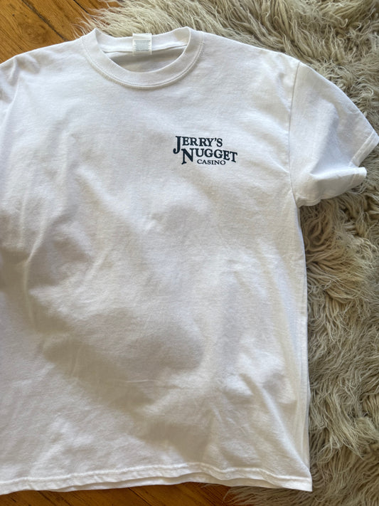 Vintage Jerry's Nugget Tee
