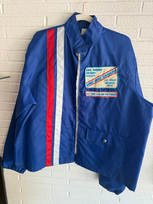 1973 Mint 400 Racing Jacket