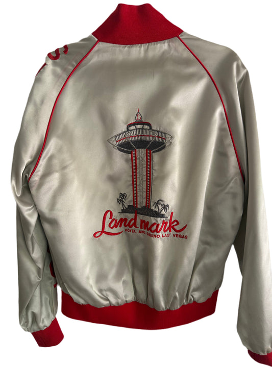 90's Landmark Casino Jacket