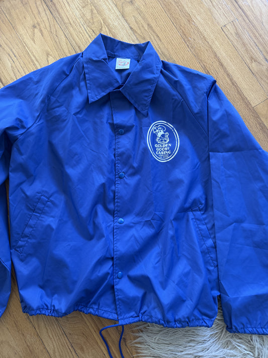 80's Golden Goose Windbreaker