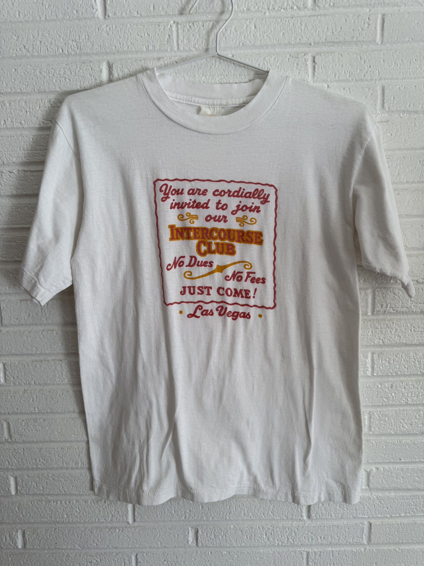 80's Las Vegas Tee