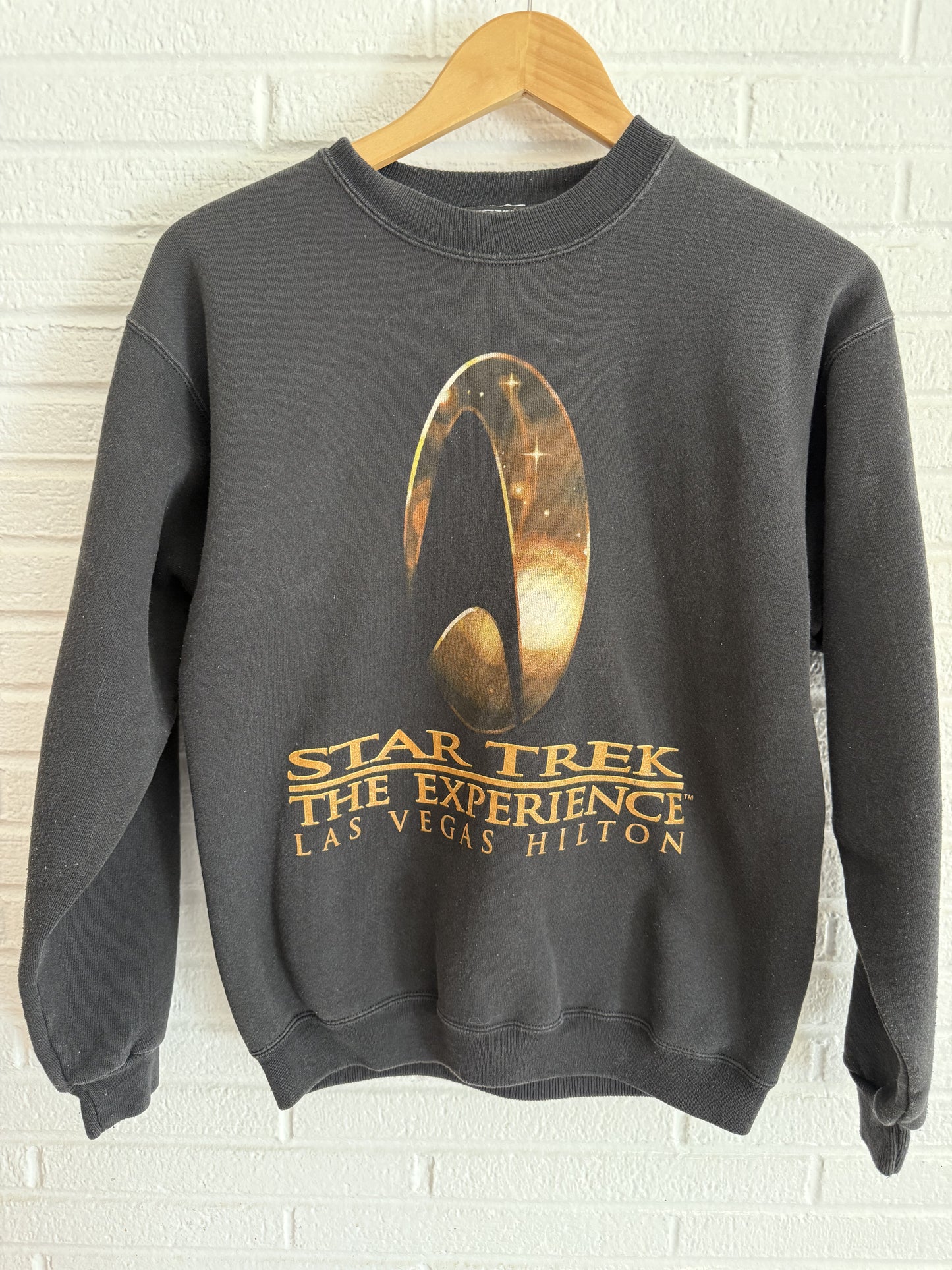 90's Star Trek Expierence Sweatshirt