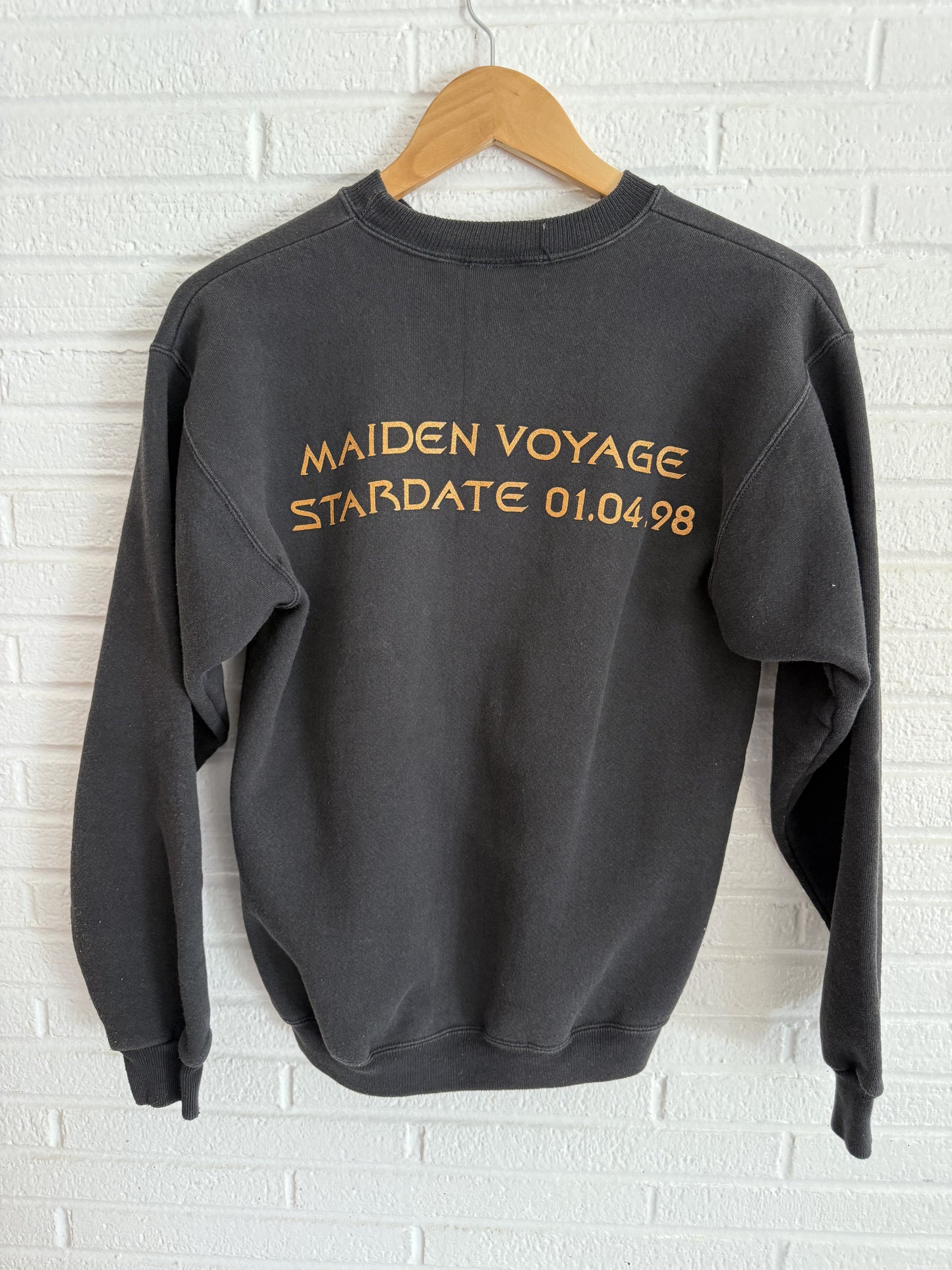 90's Star Trek Expierence Sweatshirt