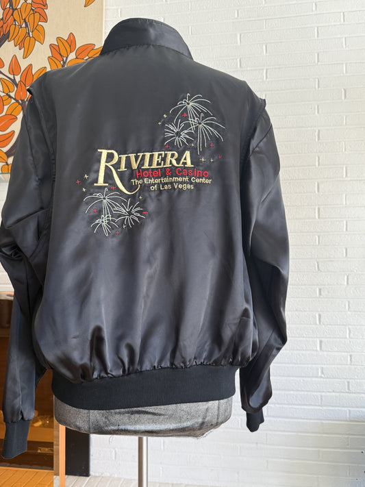 90's Nylon Riviera Jacket