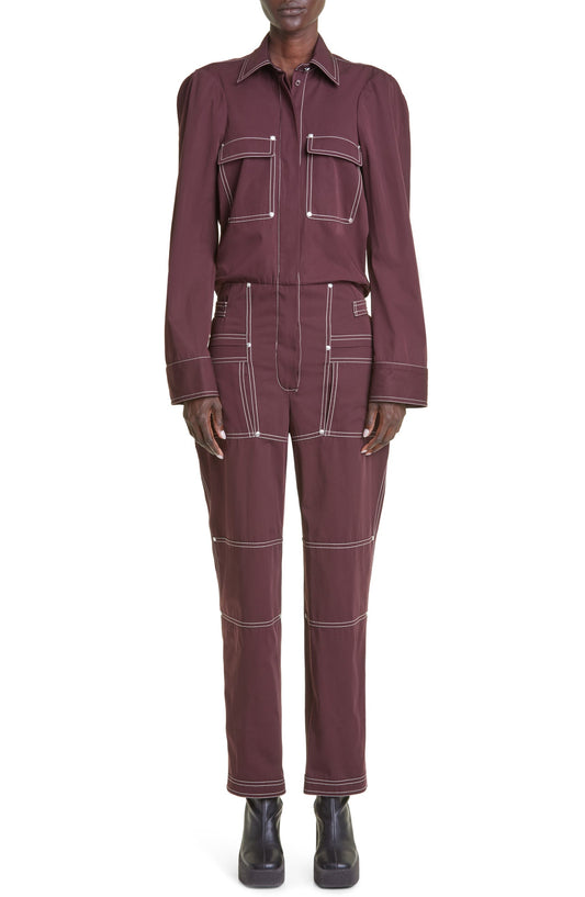Stella McCartney Painters Jumpsuit