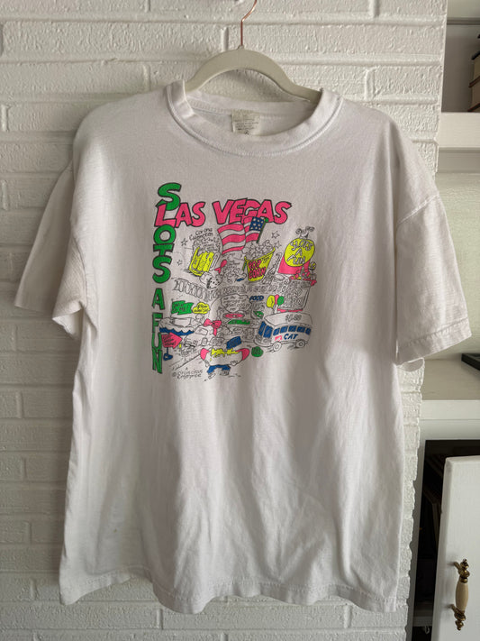 90's Slots A Fun Tee