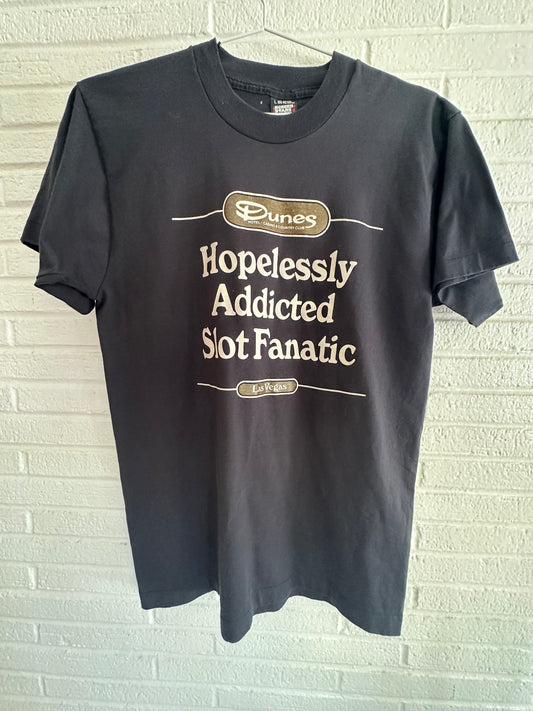 80's Dunes Slot Fanatic Tee