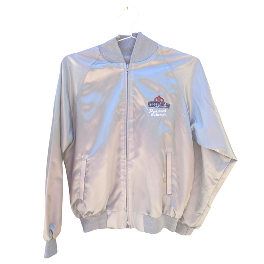 Silver Westward Ho Jacket