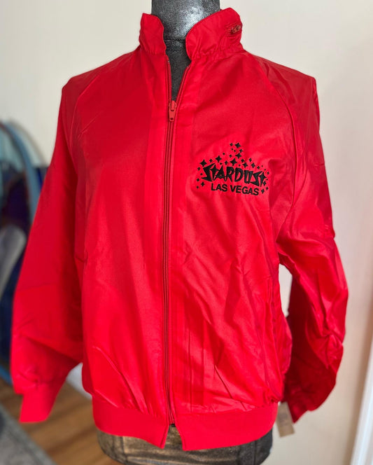 80s Stardust Windbreaker