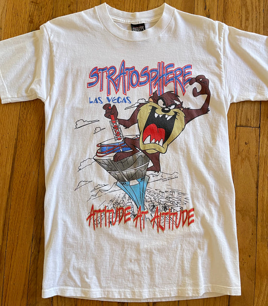 90s Taz Strat Tee