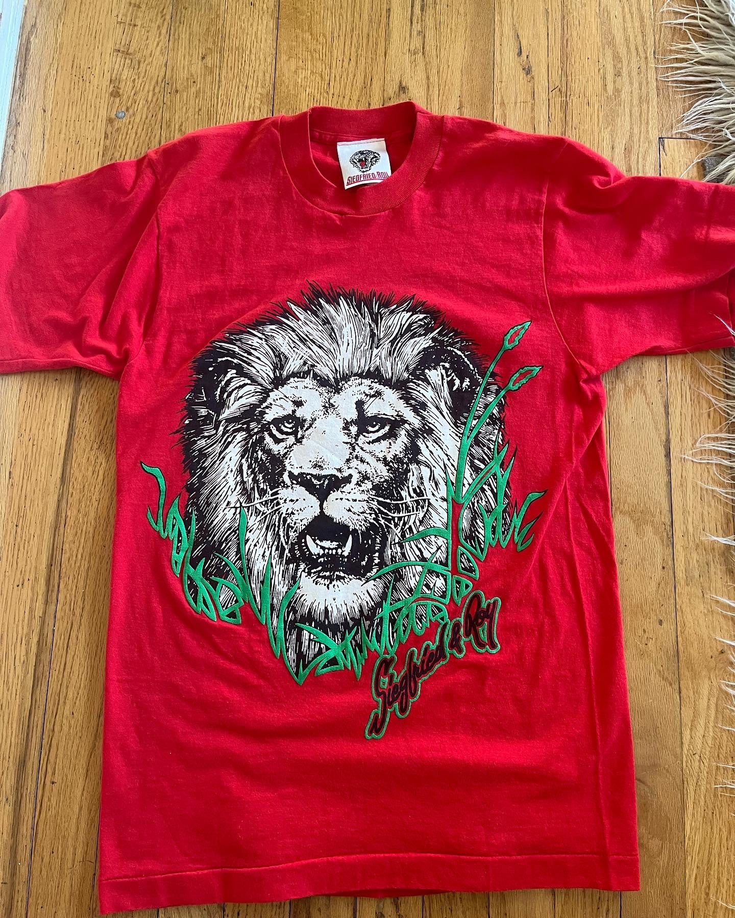 Siegfried and Roy Tee