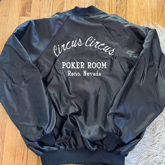 Circus Circus Nylon Jacket